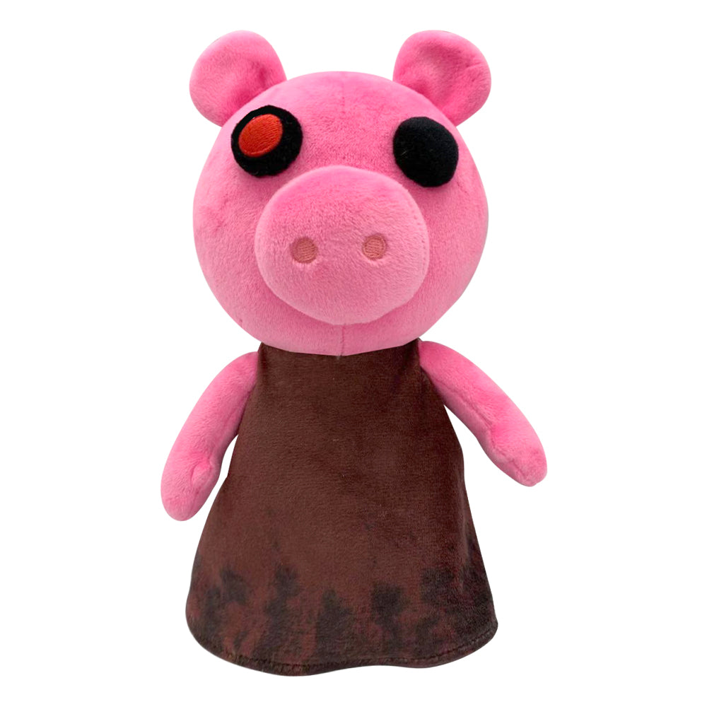 PIGGY - Piggy Collectible Plush (8 Plush, Series 1) [Includes DLC